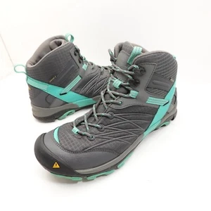 Botas de Senderismo Keen Dry Marshall Mid para Mujer 9.5 Impermeables Imán Gris Piscina Verde - Imagen 1 de 12