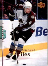 2007-08 Upper Deck John-Michael Liles #59