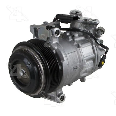 A/C Compressor 4 Seasons For 2016-2021 Mercedes-Benz Metris - Image 1 of 4