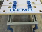 Dremel 16" Project Work Table 2600 Clamping Vise Tool MISSING 2 RUBBER MOUNTS
