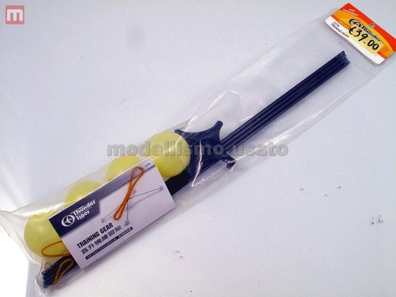 Thunder Tiger 1079 Training Engrenage Modélisme - Photo 1/1