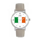 Toff London TLWS-88741 Damski zegarek z flagą Irlandii