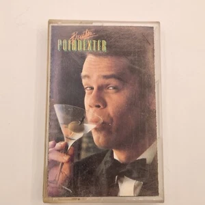 Buster Poindexter Self Titled Cassette Tape 1987 BMG Music - Picture 1 of 6