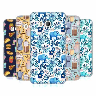 OFFICIAL MICKLYN LE FEUVRE PATTERNS 2 HARD BACK CASE FOR HTC PHONES 1 - Image 1 of 4