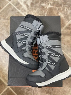 Merrell Infant Boys Snow Crush Boots Size: 4M - Image 1 of 3