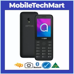 UNLOCKED◉Alcatel 3080T Optus◉X Lite 4G◉BIG Buttons◉Large Keys◉Seniors◉Elderly◉Oz - Picture 1 of 2