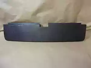 82-92 CAMARO RS (85-92 Z28 IROC-Z) RADIATOR AIR DAM DEFLECTOR NEW GM 14083929 - Picture 1 of 4