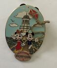 2009 Disney Yacht Club Resort Pin - Mickey & Minnie Lighthouse Kite RARE - MINT