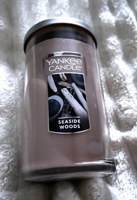 Yankee Candle - Maderas junto al mar - pilar perfecto  Foto 1 de 3