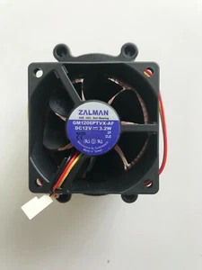 Zalman intel P4 Socket 478 or AMD Socket A CPU Fan CNPS5000 Plus - Picture 1 of 10