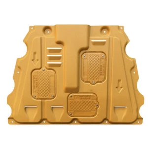 For Ford Taurus 2015-2018 2016 2017 Engine Mudguard Splash Guard Shield Golden - Bild 1 von 4