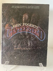 John Fogerty, Centerfield, Liederbuch, 1985 - Bild 1 von 4