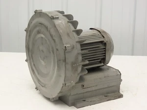 Hitachi VB-020E4-KYK Regenerative Vortex Blower 106cfm 2.1kw 460V 3PH 1.5" NPT - Picture 1 of 11