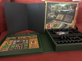 Lego 853358 - Storage Case Lego Heroica Brand OPEN BOX