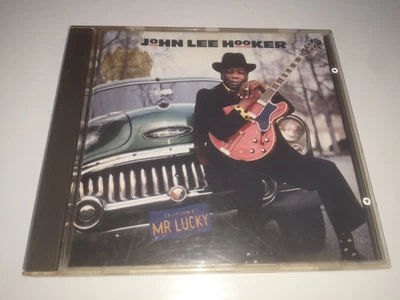 John Lee Hooker -Mr Lucky | CD - Bild 1 von 3