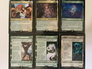 Magic The Gathering Summoner Commander Deck - Picture 1 of 12