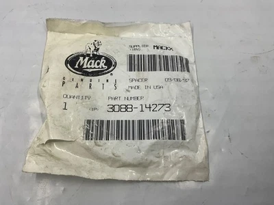 Mack PAI Eaton Fuller 14273 Gear Splined Spacer - Image 1 of 2