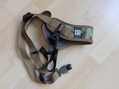 Black Rapid Camera Sling Strap Camo - Image 1 of 4