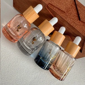 10ml Glass Dropper Bottle for Essential Oils and Essences DIY Cosmetic Packaging - Picture 1 of 13