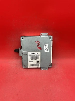 89661-02K43 | 2005-2007 TOYOTA COROLLA MATRIX MOTOR ECM ORDENADOR ECU Foto 1 de 4