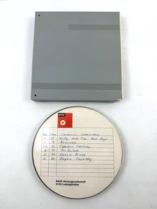 BASF Reel to Reel Tape Creedence Cleartwater Revival 6 Albums Pendulum Bayou - Picture 1 of 6