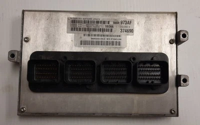 2004 Dodge Durango ECM - Image 1 of 3