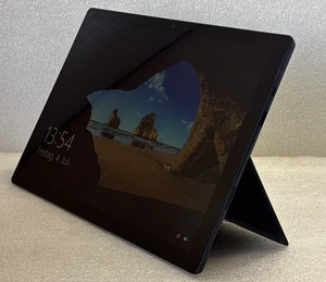 Microsoft Surface Pro 7 | i5-1035G4 1.10GHz | 8GB RAM | 256GB SSD | Black #346 - Bild 1 von 7
