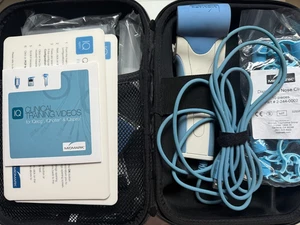 Midmark IQspiro Digital Spirometer w/ Case, Operating Manuals | 30 Day Warranty - Picture 1 of 6