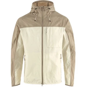 Fjallraven High Coast Wind Men's Jacket, Chalk White/Fossil, Medium - Picture 1 of 2
