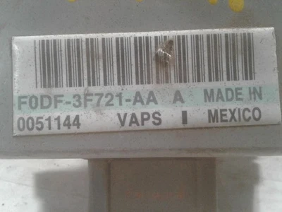 Chassis ECM Steering Fits 91-94 LINCOLN CONTINENTAL 639765 - Image 1 of 3