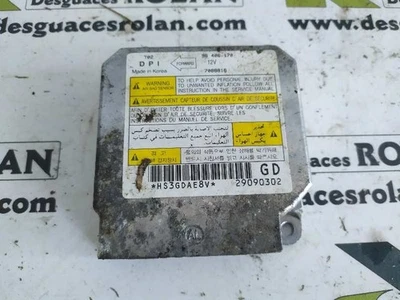 29090302 CENTRALINA  / 1229031 PER DAEWOO KALOS 1.4 SX SPORT - Immagine 1 di 2