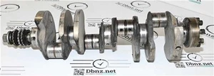 KURBELWELLE Mercedes-Benz ML I (163) A1130300901 - Afbeelding 1 van 4