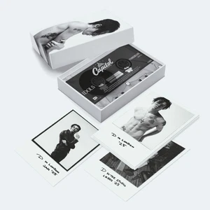 Yungblud - Idols - Limited Edition Cassette Box & Photo Cards (2025) Brand New - Picture 1 of 3