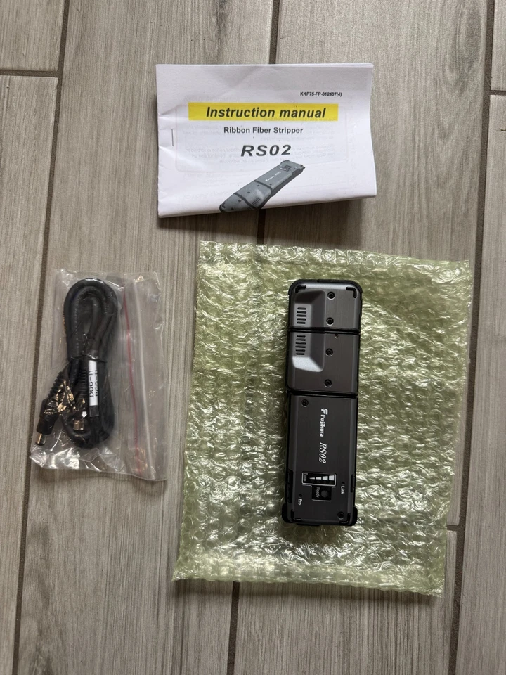 Pelador térmico para fibra de cinta AFL S016816 RS02 Fujikura Foto 1 de 3