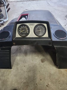 Yamaha Enticer Gauges - Picture 1 of 6
