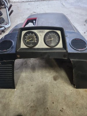 Yamaha Enticer Gauges - Image 1 of 4