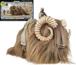 Star Wars Vintage Collection 3.75" Bantha Tusken Raider Rider SDCC 2025 250901 - Picture 1 of 24