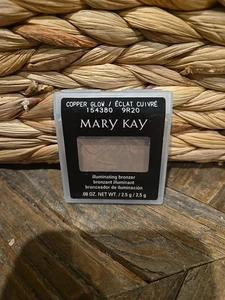 Mary Kay COPPER GLOW ILLUMINATING BRONZER .08 oz NEW 154380 - Picture 1 of 1