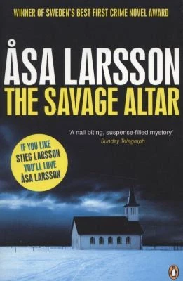 Savage Altar by Asa Larsson - Image 1 of 1