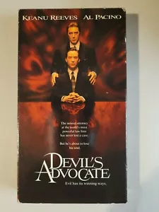 Devils Advocate (VHS, 1998) - Imagen 1 de 3