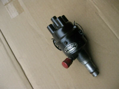 Distributore accensione Adler Trumpf Junior 1E anteguerra Bosch NUOVO NOS VE4 BLS 244 testato - Immagine 1 di 4
