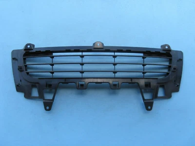 08 09 10 CUBIERTA PARACHOQUES DELANTERO PORSCHE CAYENNE S REJILLA INFERIOR MOLDURA Foto 1 de 4