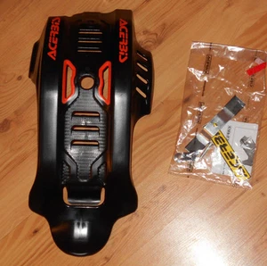 KTM 450SX-F, 450SX,HUSQVARNA FC450,FE450 ACERBIS ENGINE FRAME SKID PLATE,GUARD,Z - Picture 1 of 2