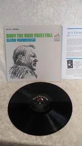 Baby The Rain Must Fall RCA Dynagroove LSP-3422 Stereo Record 1965 - Picture 1 of 12