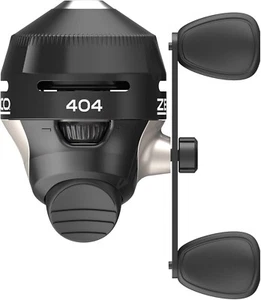 Zebco 404 Spincast Fishing Reel - Picture 1 of 6