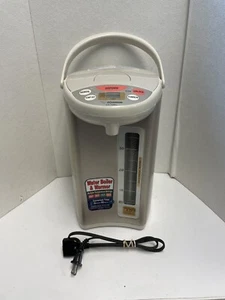 Zojirushi CD-WBC40 4 Liter Water Boiler Dispenser Bronze - Picture 1 of 7