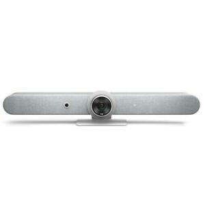 Logitech Rally Bar All-in-One for Video Conferencing - White