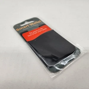 Smart Wallet Handy Kartenetui selbstklebend Silikon Geldbörse - Bild 1 von 4