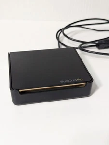 PenPower WorldCard Pro Business Card Reader Multi-Platform - Picture 1 of 8