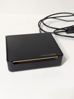 PenPower WorldCard Pro Business Card Reader Multi-Platform - Image 1 of 4